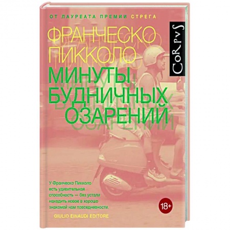 Зарубежная современная проза, книга Минуты будничных озарений заказать
