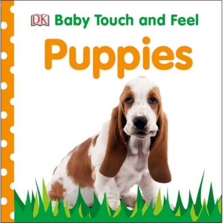 Книги, книга Baby Touch and Feel. Puppies. Board book заказать