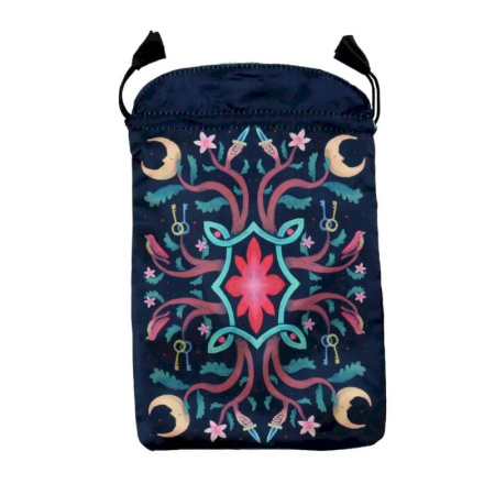 Гадание по картам Таро, книга Мешочек для карт Таро. Вдохновляющая Викка заказать