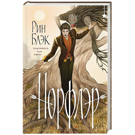 Зарубежное фэнтези, книга Норфлэр заказать