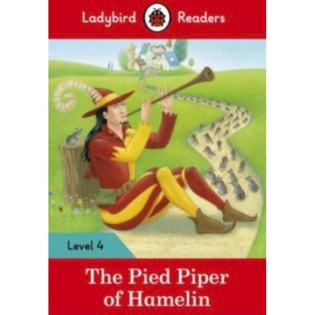 Чтение на английском языке, книга The Pied Piper + downloadable audio заказать
