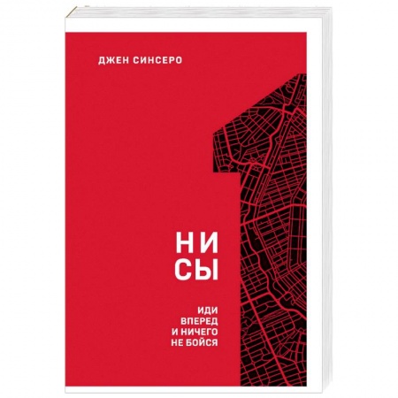 Практическая психология, книга НИ СЫ. Иди вперед и ничего не бойся. заказать