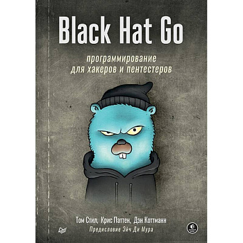 Black Hat Go: Программирование для хакеров и пентестеров Black Hat Go: Программирование для хакеров и пентестеров