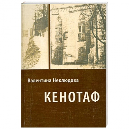 Книги, книга Кенотаф заказать