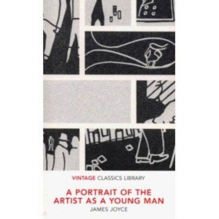 Чтение на английском языке, книга A Portrait of the Artist as a Young Man заказать
