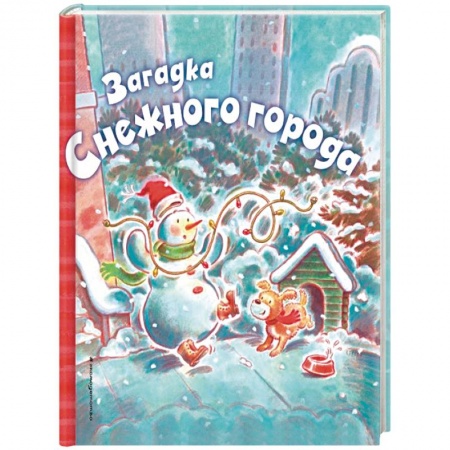 Книги, книга Загадка Снежного города заказать