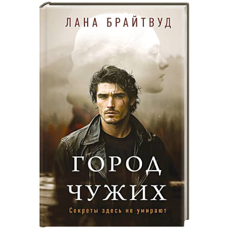 Зарубежный детектив, книга Город чужих заказать