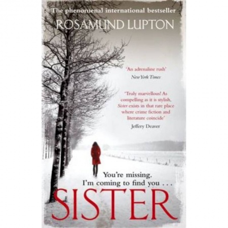 Книги, книга Sister заказать