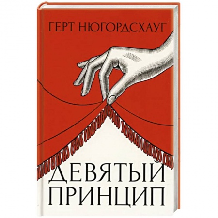 Зарубежный детектив, книга Девятый принцип заказать