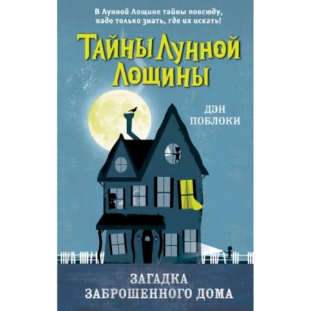 Мистика. Фантастика. Фэнтези, книга Загадка заброшенного дома заказать