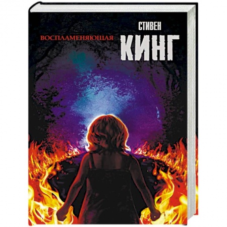 Книги, книга Воспламеняющая заказать