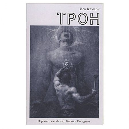 Зарубежная современная проза, книга Трон заказать