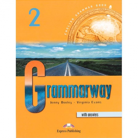 Английский язык, книга Grammarway 2. Book with Answers. Elementary заказать