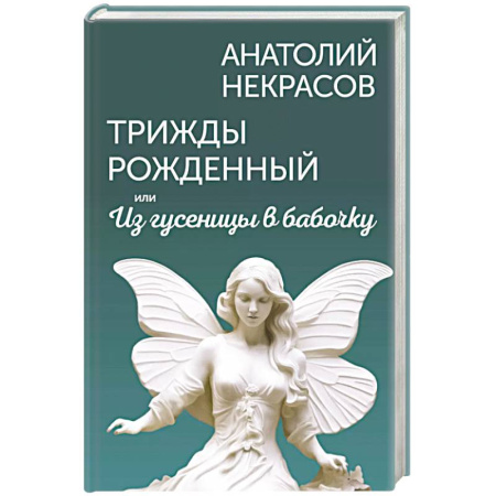 Йога. Философия и течения, книга Трижды рожденный, или Из гусеницы в бабочку заказать
