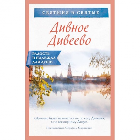 Православие и общество, книга Дивное Дивеево заказать