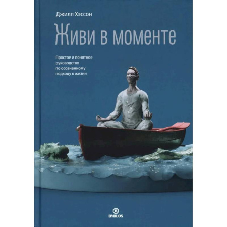 Достижение успеха в жизни, книга Живи в моменте. Простое и понятное руководство по осознанному подходу к жизни заказать