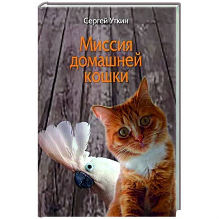 Русская современная проза, книга Миссия домашней кошки заказать
