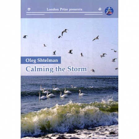 Чтение на английском языке, книга Calming the storm заказать