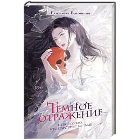 Русское фэнтези, книга Тёмное отражение заказать