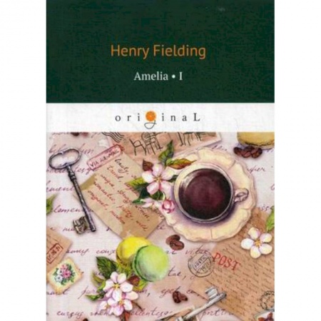 Чтение на английском языке, книга Amelia. Part 1 заказать