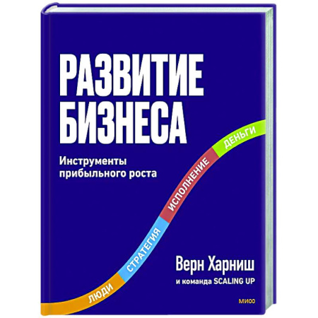 Основы предпринимательства, книга Развитие бизнеса. Инструменты прибыльного роста заказать