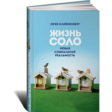 Группа, общество, личность, книга Жизнь соло. Новая социальная реальность заказать