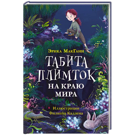Мистика. Фантастика. Фэнтези, книга Табита Плимток на краю мира заказать