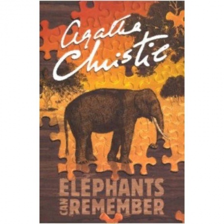 Чтение на английском языке, книга Elephants Can Remember заказать