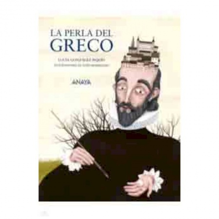 Учебники, самоучители, пособия, книга La perla del Greco заказать