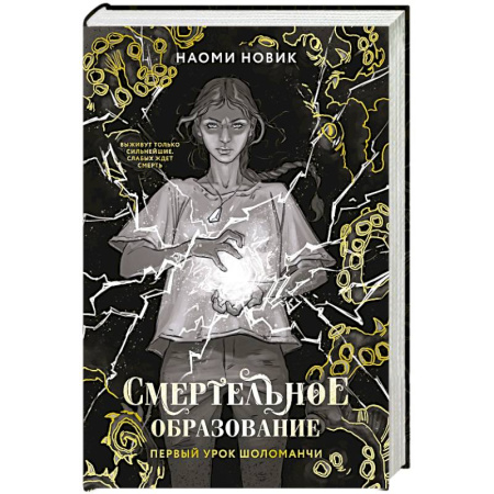 Фантастика, фэнтези, книга Первый урок Шоломанч. Том 1 заказать