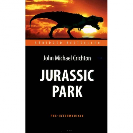 Книги, книга Парк Юрского периода = Jurassic Park заказать