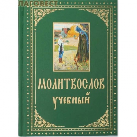 Молитвословы, акафисты, каноны, книга Молитвослов учебный, с параллельным переводом заказать