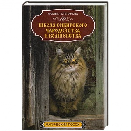Колдовство. Практическая магия, книга Школа сибирского чародейства и волшебства заказать