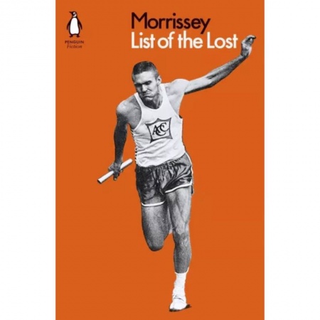 Чтение на английском языке, книга List of the Lost заказать