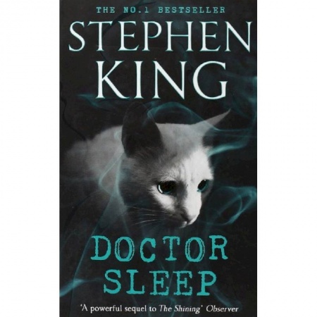 Билингвы и книги на иностранных языках, книга Doctor Sleep заказать