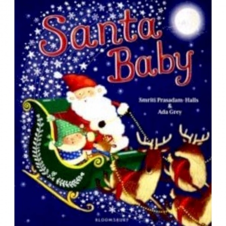 Чтение на английском языке, книга Santa Baby заказать