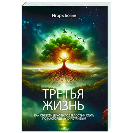 Другие эзотерические учения, книга Третья жизнь. Как обрести духовную зрелость и стать по-настоящему счастливым заказать