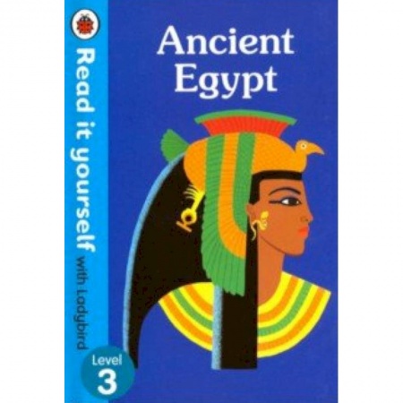 Литература на иностранном языке для детей, книга Ancient Egypt заказать