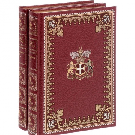 Зарубежная классика, книга Следопыт, или На берегах Онтарио в 2-х томах заказать