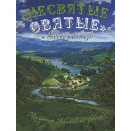 Православие и общество, книга Несвятые святые и другие рассказы заказать