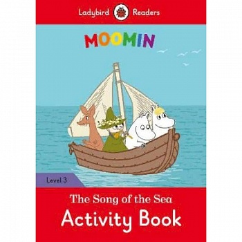 Moomin. The Song of the Sea. Activity Book