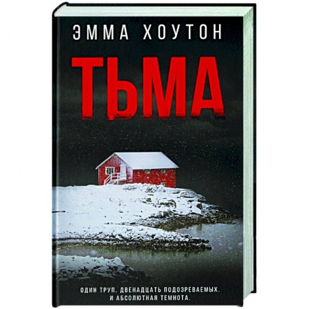 Зарубежный детектив, книга Тьма заказать