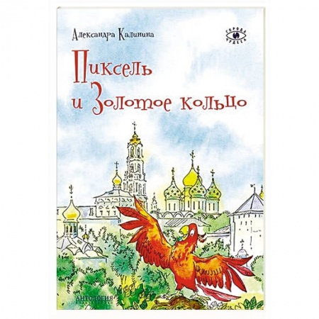 История России, книга Пиксель и Золотое кольцо заказать