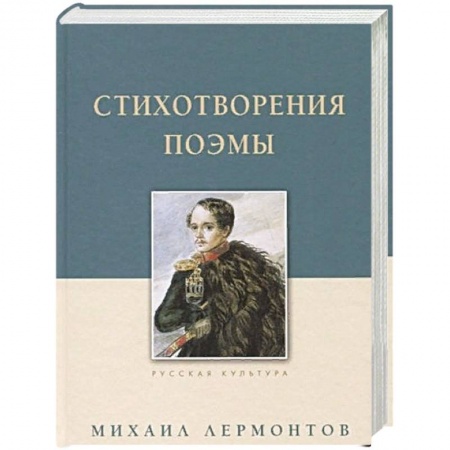 Русская поэзия, книга Стихотворения. Поэмы заказать