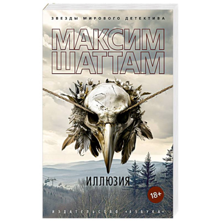 Зарубежный детектив, книга Иллюзия заказать