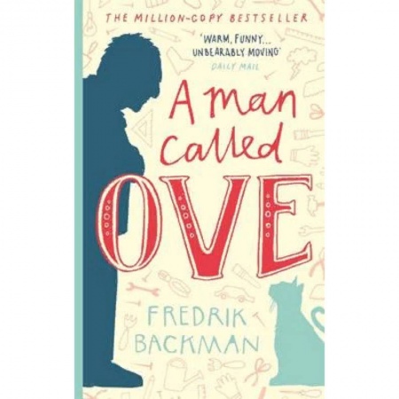 Билингвы и книги на иностранных языках, книга A Man Called Ove заказать