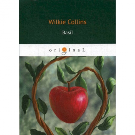 Чтение на английском языке, книга Basil заказать