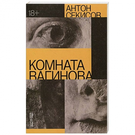 Отечественный мужской детектив, книга Комната Вагинова заказать