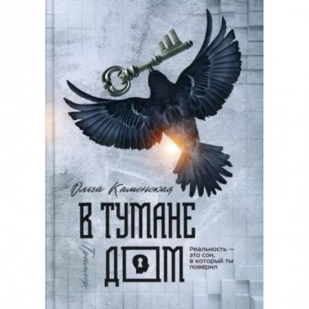 Художественная литература, книга В тумане дом. Каменская О. заказать