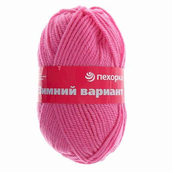 Зимний вариант. Цвет 163-Миндаль. 10х100 г